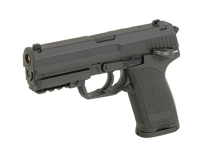 Пістолет Cyma HK USP AEP CM.125 - black [CYMA] FB3364 фото