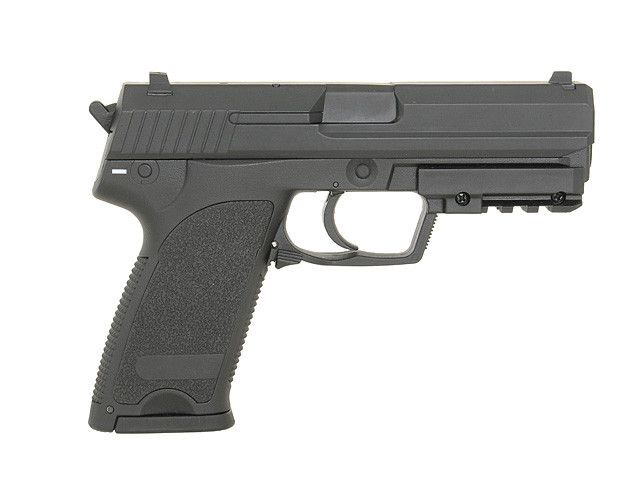 Пістолет Cyma HK USP AEP CM.125 - black [CYMA] FB3364 фото