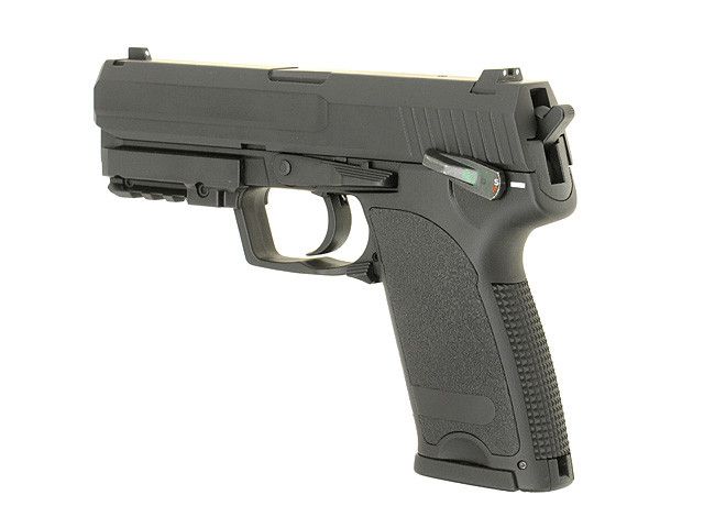 Пістолет Cyma HK USP AEP CM.125 - black [CYMA] FB3364 фото