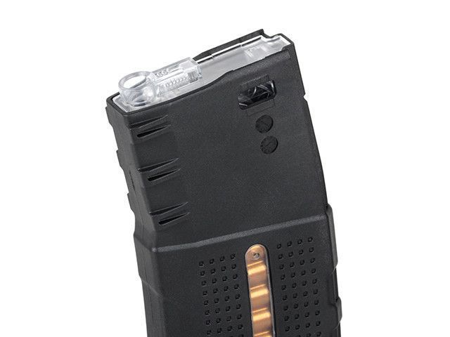150rd Enhanced Grip Polymer Magazine for AR-15/M4 - DE 002-4B_BR фото