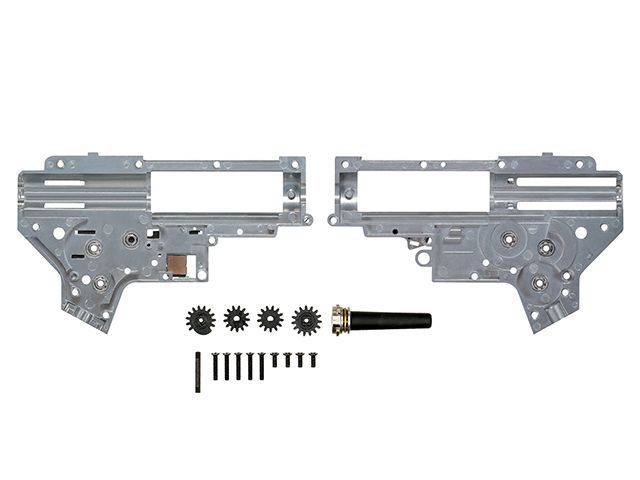 Ambidextrous V2 Gear Box Shell - [APS] APS-A22_tw фото