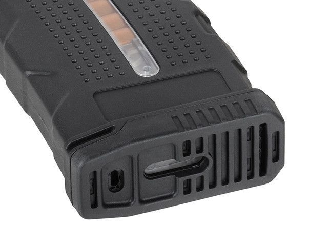 150rd Enhanced Grip Polymer Magazine for AR-15/M4 - DE 002-4B_BR фото