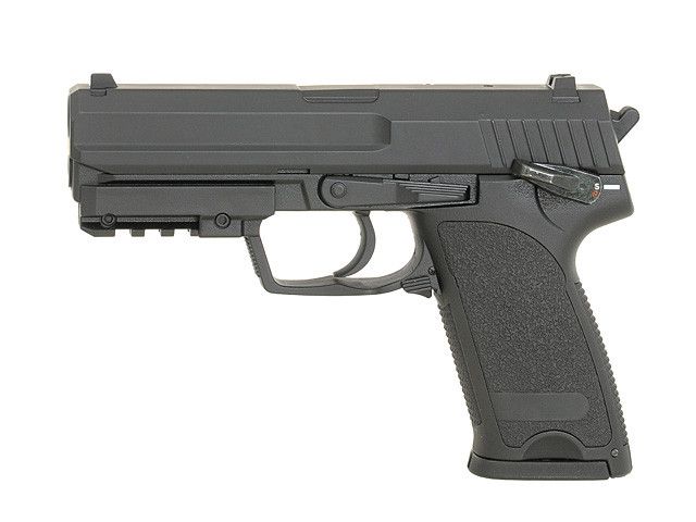 Пістолет Cyma HK USP AEP CM.125 - black [CYMA] FB3364 фото