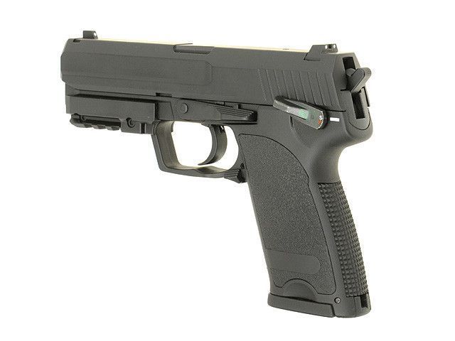Пистолет Cyma HK USP AEP CM.125 - black [CYMA] FB3364 фото