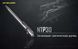 Титановая тактическая ручка Nitecore NTP30 6-1136_NTP30 фото 6