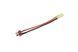 Переходник для аккумулятора T-Connect/Deans &rarr; Tamiya mini SPE-06-036497_gf фото 2