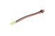 Переходник для аккумулятора T-Connect/Deans &rarr; Tamiya mini SPE-06-036497_gf фото 1