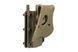 Кобура Swiss Arms ADAPT-X Level 2 універсальна &mdash; Ranger Green 603812_evk фото 3