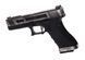 G-Force 17 SV с серебряным стволом, металлическая версия GBB 9010109222761_tmh фото 1