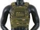 Штурмова плитоноска з камербандом Buckle Up Assault Plate Carrier - Мультикам Тропік (Multicam Tropic) [8FIELDS] (для страйкболу) M51611051-1-MT фото 1