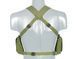 Нагрудник (Chest Rig) Navy Seal с подсумоками M16/AK47/M14 - Оливковый [8FIELDS CLASSIC] M51611066-OD_tw фото 4