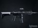 Автомат Spike's Tactical Rare Breed Spartan 7" PDW M4 AEG &mdash; чорний &mdash; EMG / Cyma 100579_evk фото 4