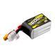Tattu R-Line V6 1600mAh 6S 160C LiPo акумулятор з XT60 [SQ] TAA16006S16SQ_gs фото 4