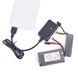 Параллельная USB зарядка для одного или двух АКБ LiPo и Li-ion 7.4v (2S) [AirsoftParts] (для страйкбола) USB-LiPo-7-4-PLUS фото 2