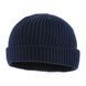 Шапка вязаная M-Tac 100% акрил Navy Blue Size L/XL 32153-l/xl фото 3
