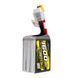 Tattu R-Line V6 1600mAh 6S 160C LiPo акумулятор з XT60 [SQ] TAA16006S16SQ_gs фото 3