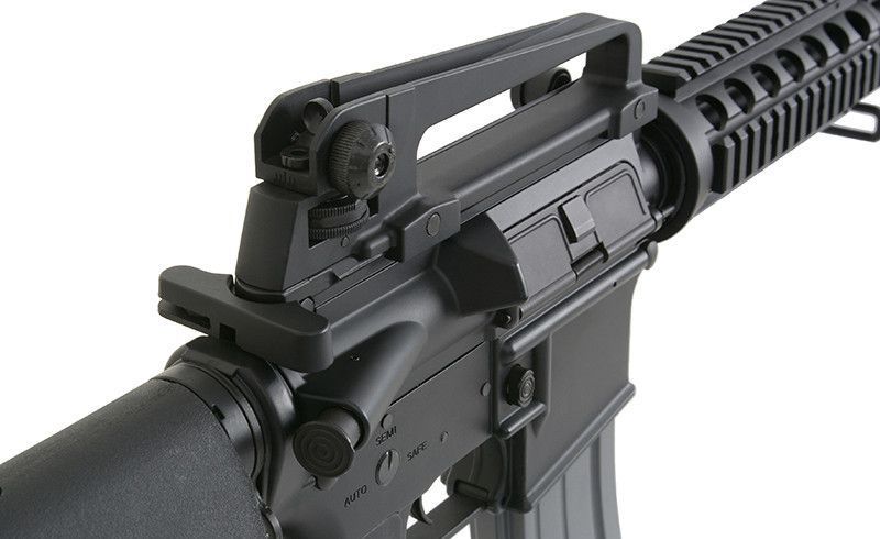 Карабин Cyma M4 RIS CM.007 FULL METAL [CYMA] FB3350-1 фото