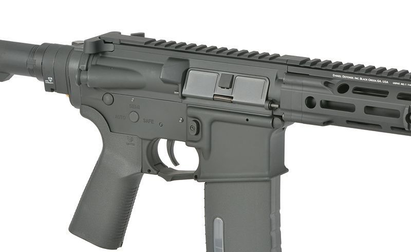 Реплика штурмовой винтовки Daniel Defense DDM4 V7 [EMG] DD V7P_tw фото