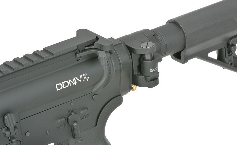 Реплика штурмовой винтовки Daniel Defense DDM4 V7 [EMG] DD V7P_tw фото