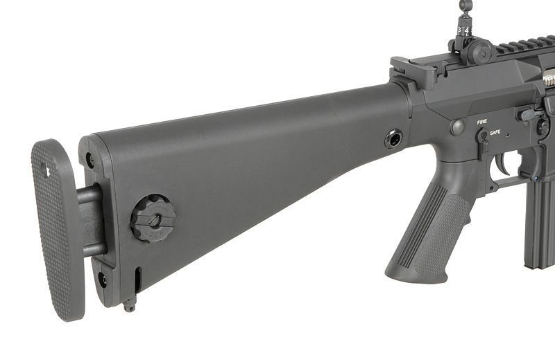 Страйкбольна гвинтівка E&C EC-901-1 Advanced Edition Black EC901-1_tw фото