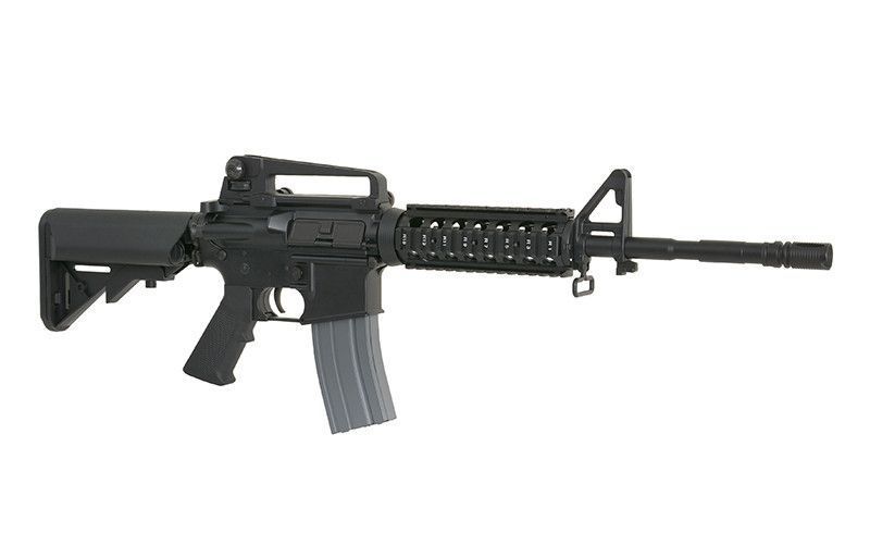 Карабин Cyma M4 RIS CM.007 FULL METAL [CYMA] FB3350-1 фото