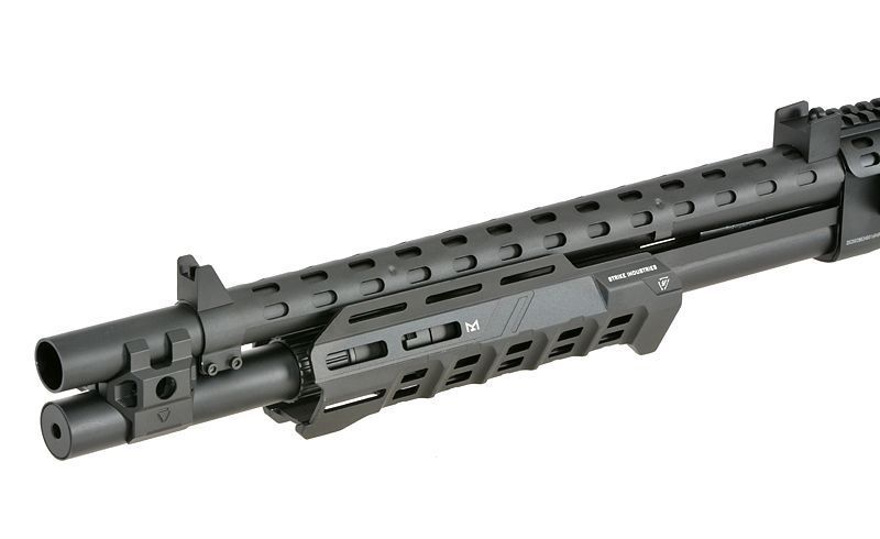 Дробовик Strike Industries License M870 Replica - Black [EMG] 8889_tw фото