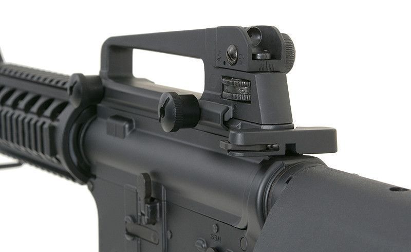 Карабин Cyma M4 RIS CM.007 FULL METAL [CYMA] FB3350-1 фото