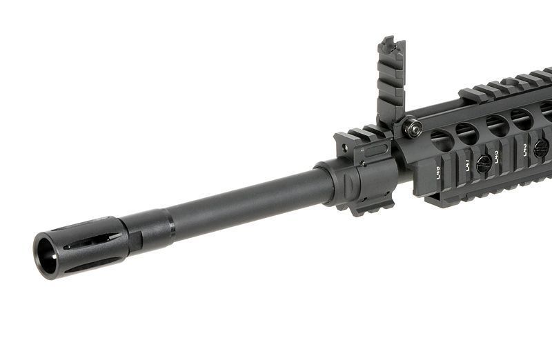 Страйкбольна гвинтівка E&C EC-901-1 Advanced Edition Black EC901-1_tw фото