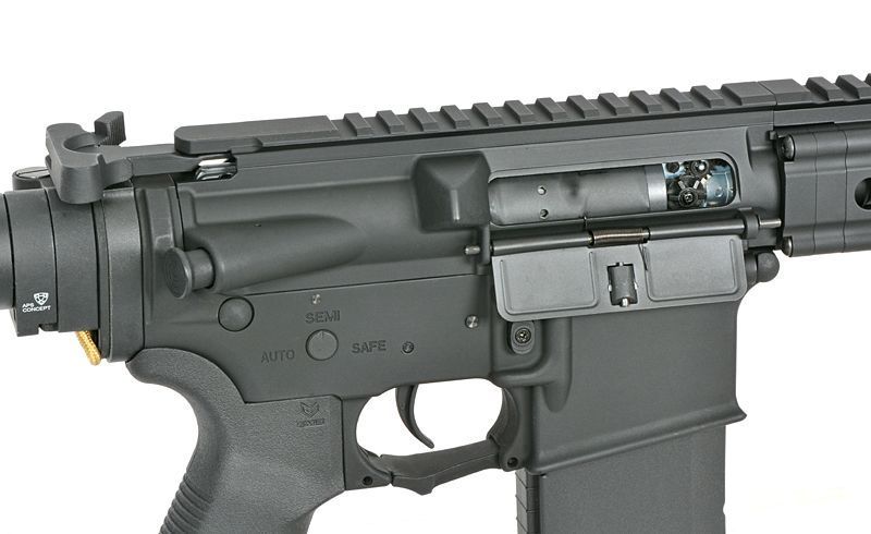 Реплика штурмовой винтовки Daniel Defense DDM4 V7 [EMG] DD V7P_tw фото