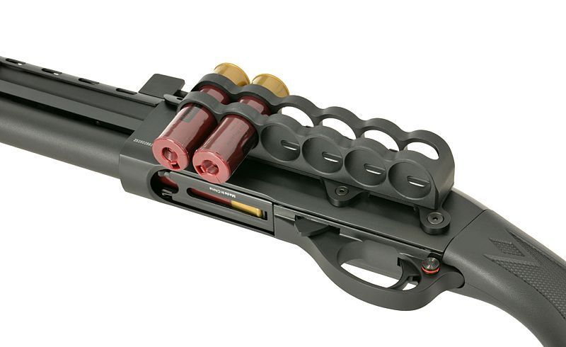 Дробовик Strike Industries License M870 Replica - Black [EMG] 8889_tw фото