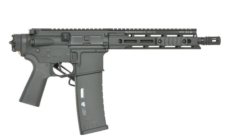 Реплика штурмовой винтовки Daniel Defense DDM4 V7 [EMG] DD V7P_tw фото