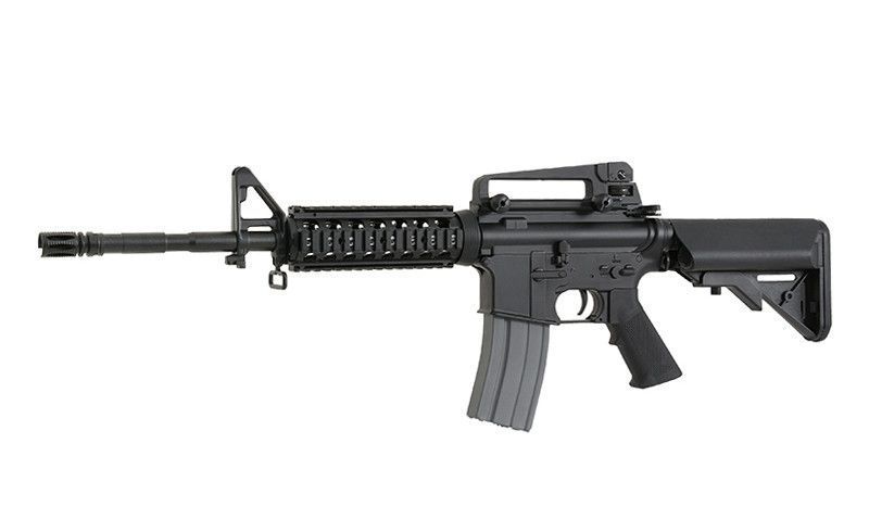 Карабин Cyma M4 RIS CM.007 FULL METAL [CYMA] FB3350-1 фото