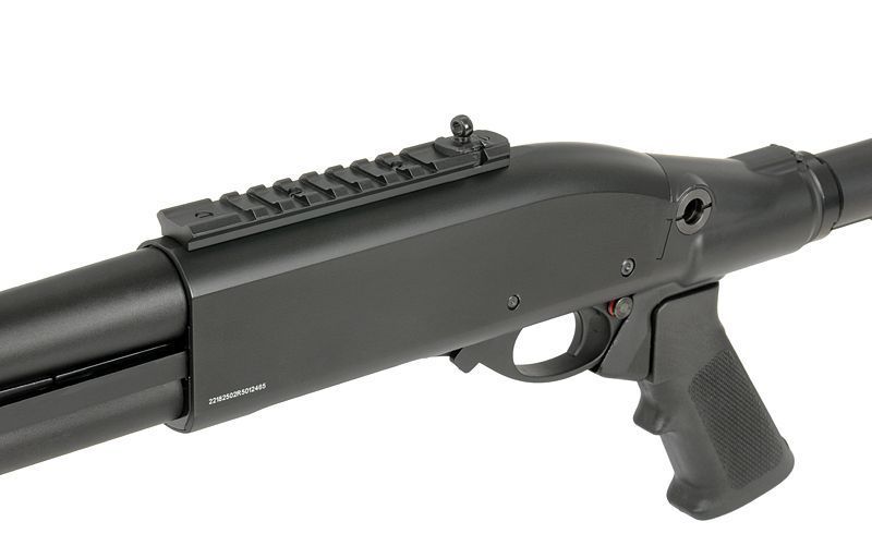 Газовий дробовик Golden Eagle M8871 (Green Gas) - Black 8871_tw фото