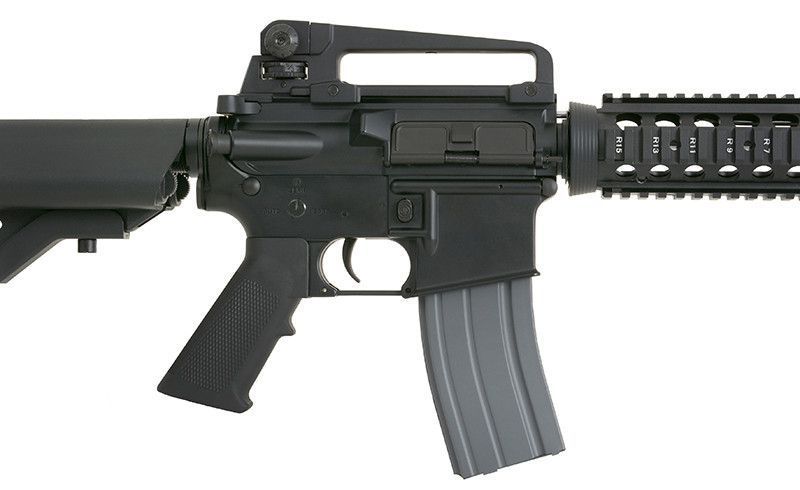 Карабин Cyma M4 RIS CM.007 FULL METAL [CYMA] FB3350-1 фото