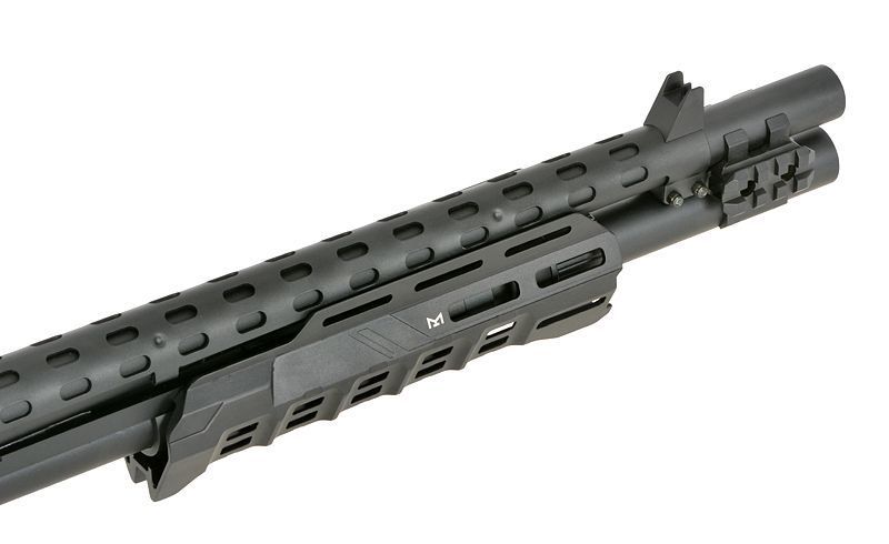 Дробовик Strike Industries License M870 Replica - Black [EMG] 8889_tw фото