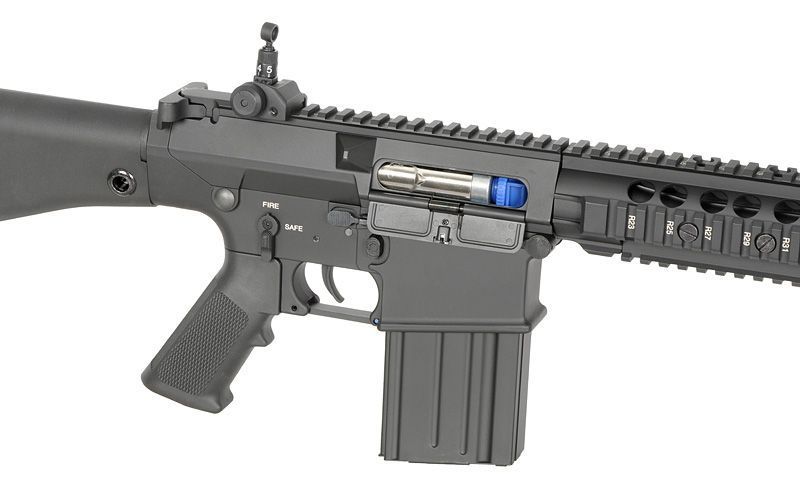 Страйкбольна гвинтівка E&C EC-901-1 Advanced Edition Black EC901-1_tw фото