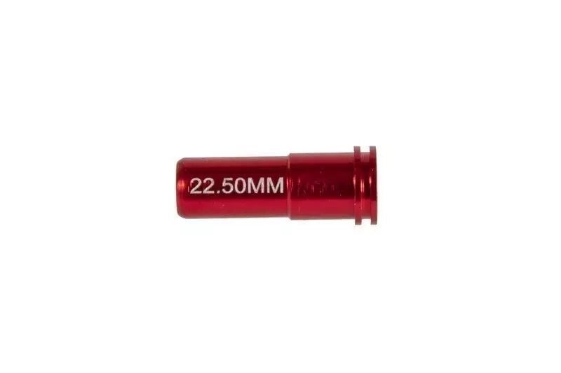 Алюминиевый нозл CNC с двойным уплотнением для AEG &mdash; 22.50 мм MXM-08-027742_gf фото