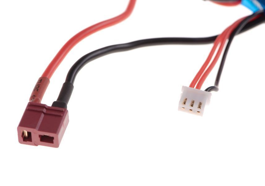 Акумулятор LiPo 7.4V 1300mAh 25C Twin Type T-Plug 9010109288392_tmh фото