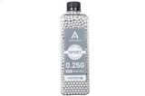 Страйкбольные шары Arcturus RS SPORT Match Grade 0.25g BBs 3000 pcs bottle White 34204 фото