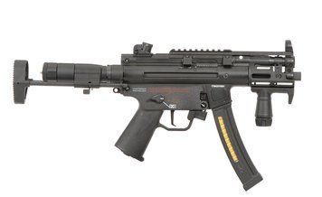 Репліка MP5k CM.041L - ESHOOTER ETU, GEN-2, ліцензія UMAREX [CYMA] FB4069EG2PL_tw фото