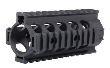 Цевье для страйкбола для AR15 SilentOps CQB ALPHA 5 дюймов от Delta Armory DA-ACC-47_ct фото