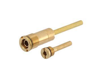 Набор газовых клапанов (Green Gas) для дробовиков M8870/8872 - Песочный/Тан [Golden Eagle] MC-87_tw фото