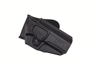 Поясная кобура для пистолетов CZ P-07 и CZ P-09 ASG. ASG-19318_ct фото