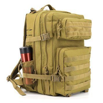 Тактический рюкзак OPERATOR 50L Delta Armory DA-TAC-32-TAN_ct фото