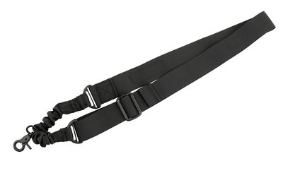 Одноточечный ремень банджи-строп Black, EM EM2422_BR фото