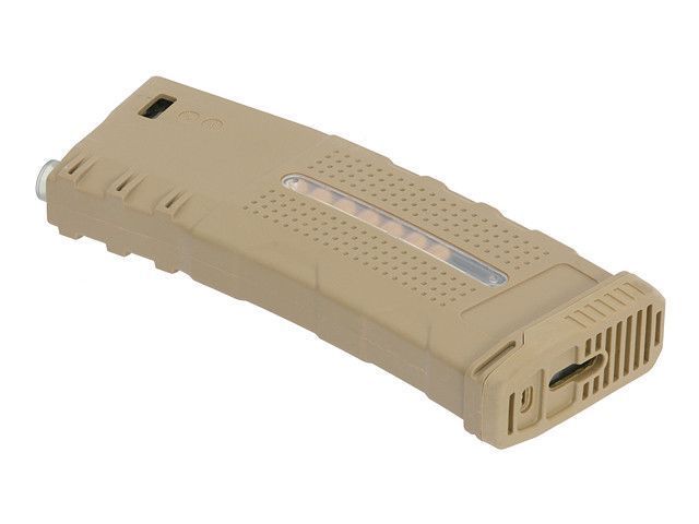 150rd Enhanced Grip Polymer Magazine for AR-15/M4 - DE 002-4B-TN_BR фото