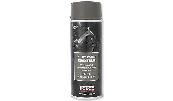 FOSCO - Camouflage Paint - Ranger Green 15065 фото