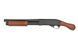 Газовий дробовик Golden Eagle M8877 (Green Gas) - Real Wood 8877RW_tw фото 1
