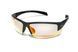 Окуляри фотохромні (захисні) Global Vision Hercules-7 Photochromic Anti-Fog (G-Tech&trade; red), фотохромні дзеркальні червоні 1ГЕР724-91 фото 2