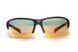 Окуляри фотохромні (захисні) Global Vision Hercules-7 Photochromic Anti-Fog (G-Tech&trade; red), фотохромні дзеркальні червоні 1ГЕР724-91 фото 4
